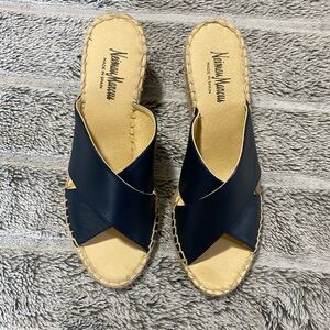 Neiman Marcus Sandal Size 39 8.5